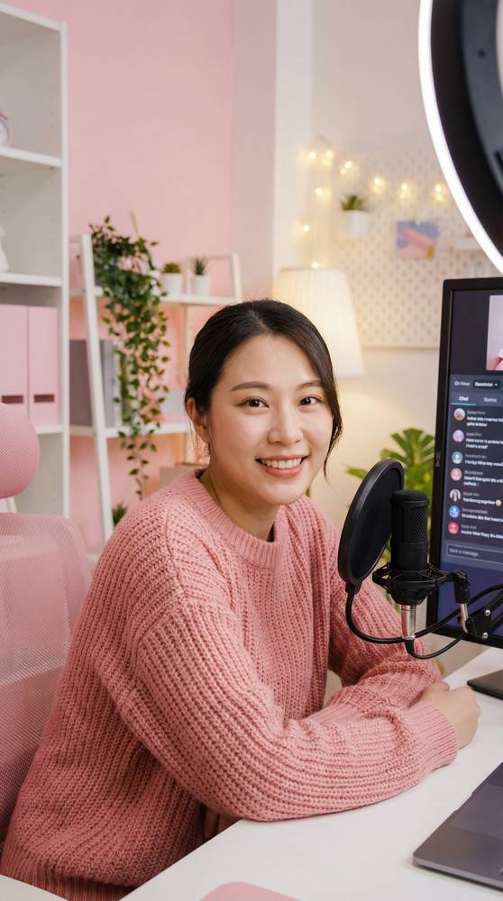 国产视频主播甜甜