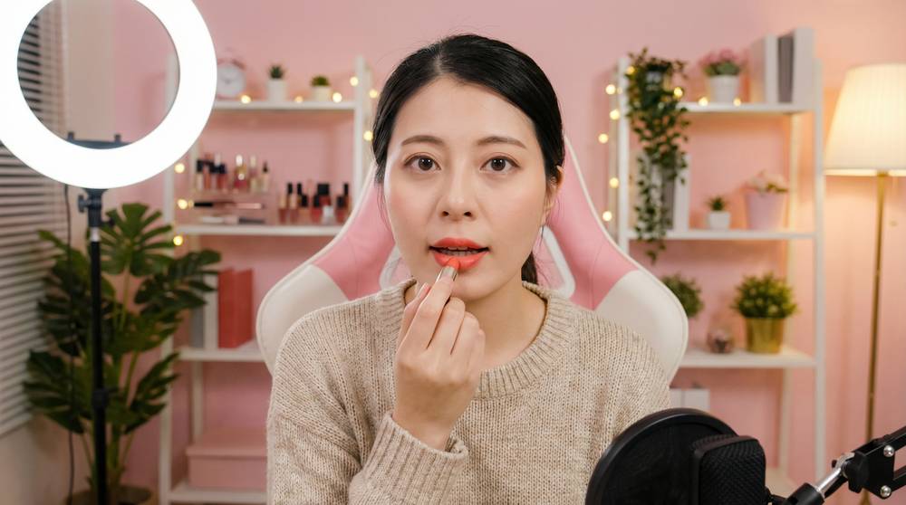 国产视频美妆视频教程