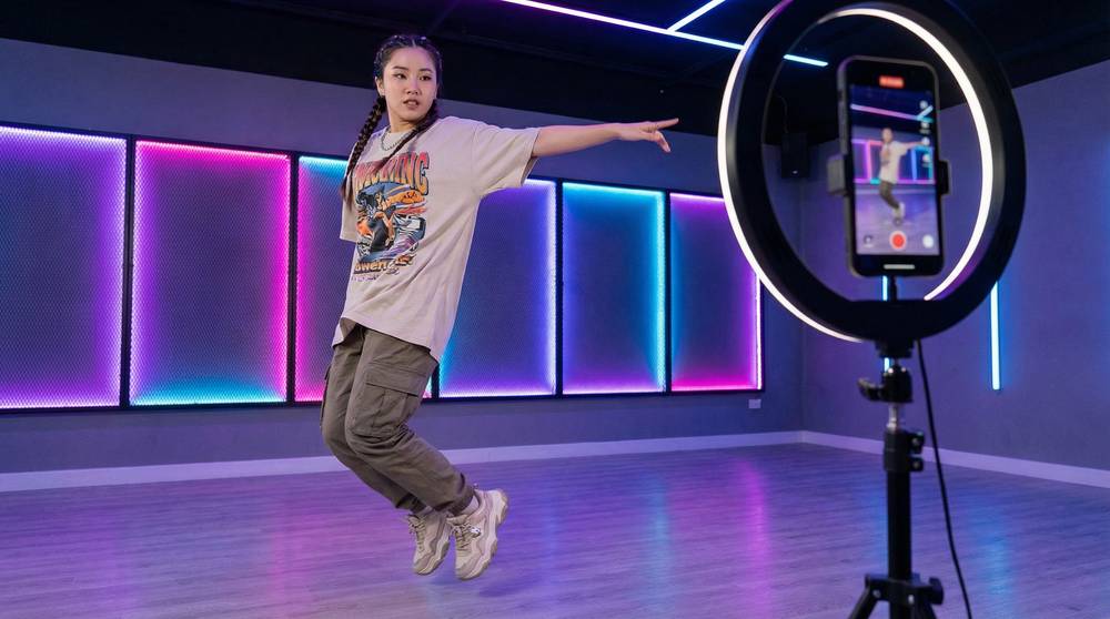 国产视频舞蹈视频